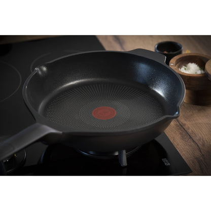 Frigideira Tefal Robusto Indução 28cm | Indução, Antiaderente, 175ºC