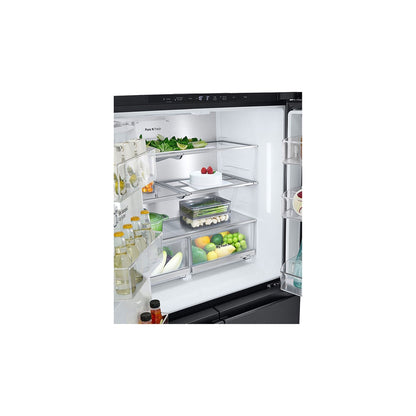 Frigorífico Side by Side LG GMG 960 EVEE | 638L, No Frost, Wi-Fi