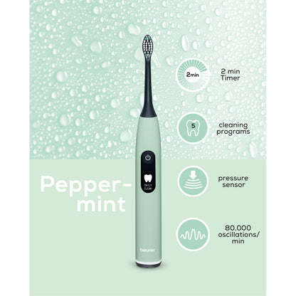 Escova de Dentes Sónica Beurer SC50 | 22 dias bateria