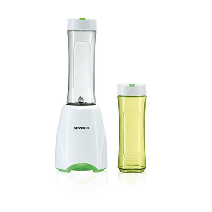 Liquidificadora Severin SM3735 | 2x600ml, 300W, Função Pulse