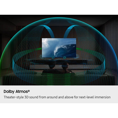 TV Samsung 85QN80F | 85", Mini LED, 4K, Tizen