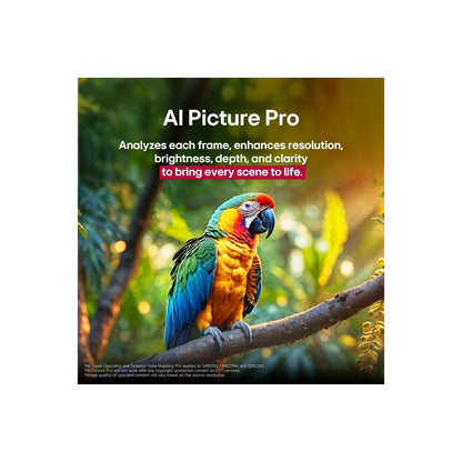 TV LG 65QNED92A6A | 65", Mini LED, 4K, webOS, 120Hz