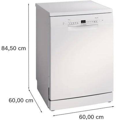 Máquina de Lavar Loiça BOSCH Sms2htw06e | 13 talheres, Classe C, 46dB
