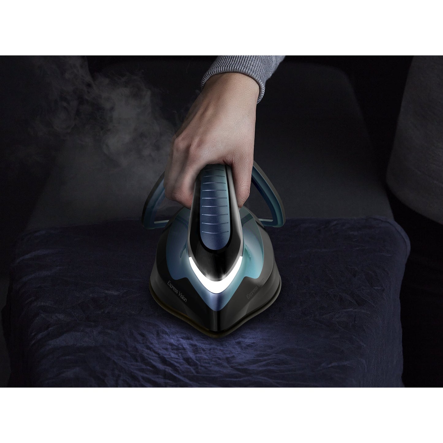 Ferro com Caldeira Tefal Express Vision SV8151 | 2800W, 7 bar, 130 g/min