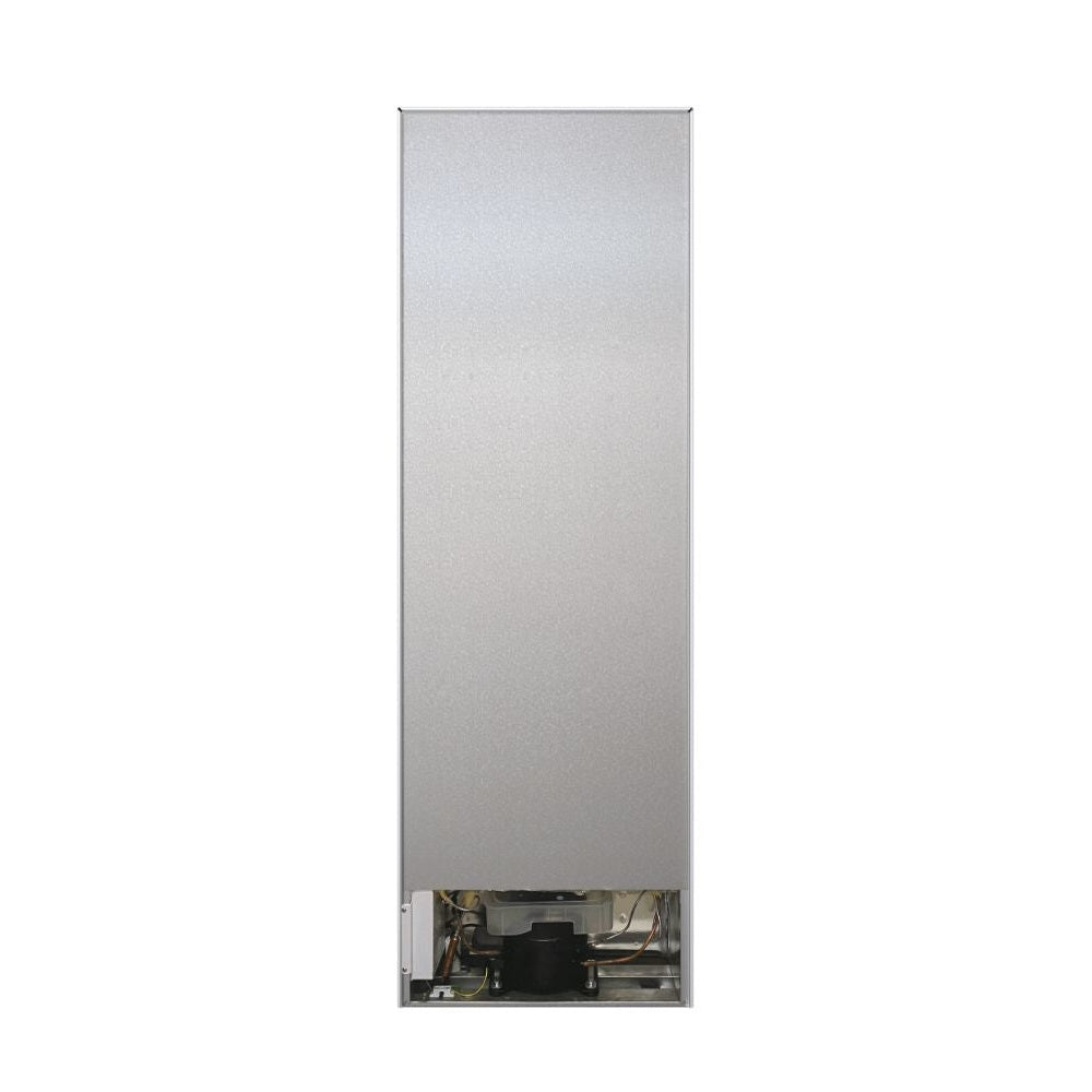 Frigorífico Combinado Candy CCT3L517ES | 260L, Classe E, Silver