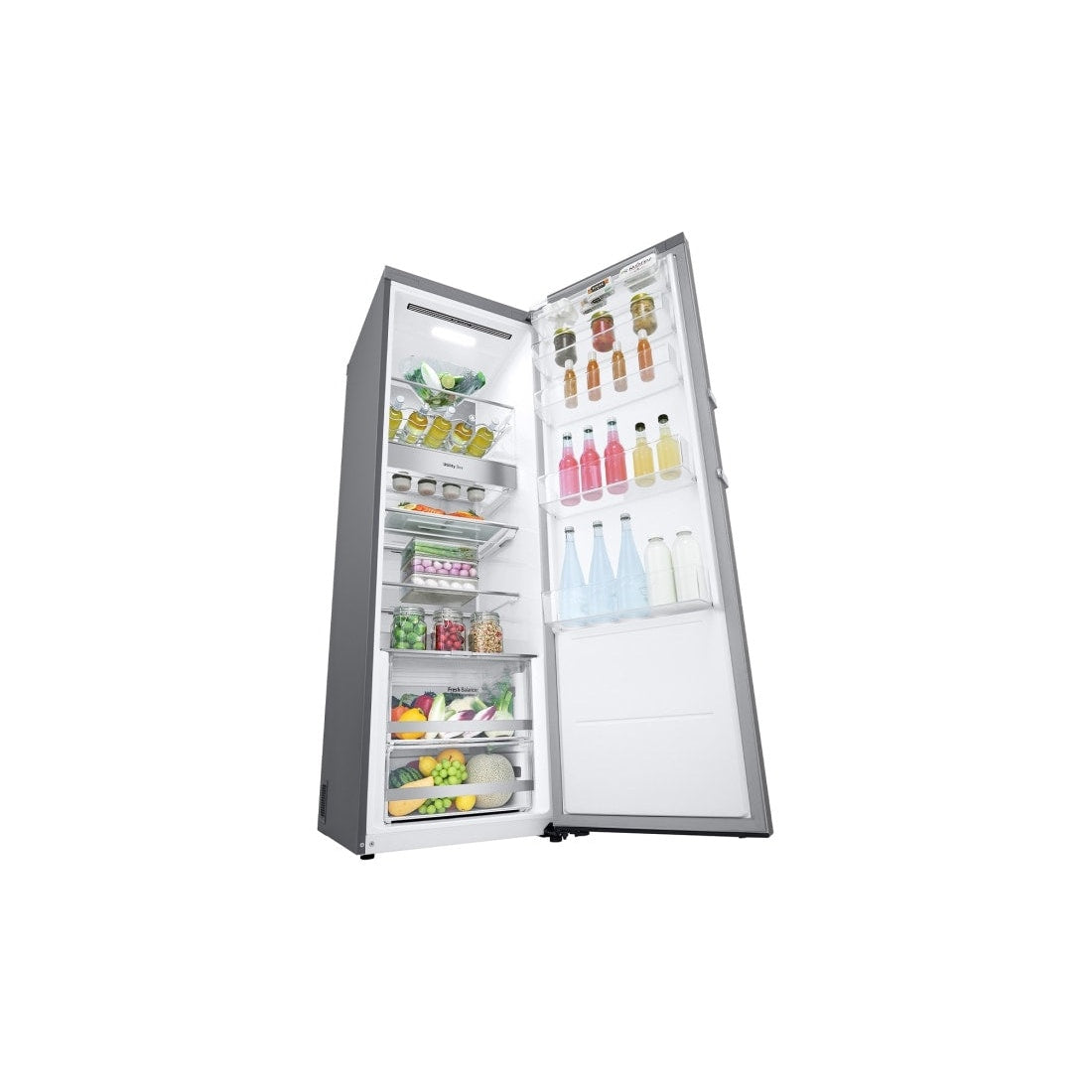 Frigorífico Sem Congelador LG GLM-71-MBCSF | 386L, Metal Touch, D