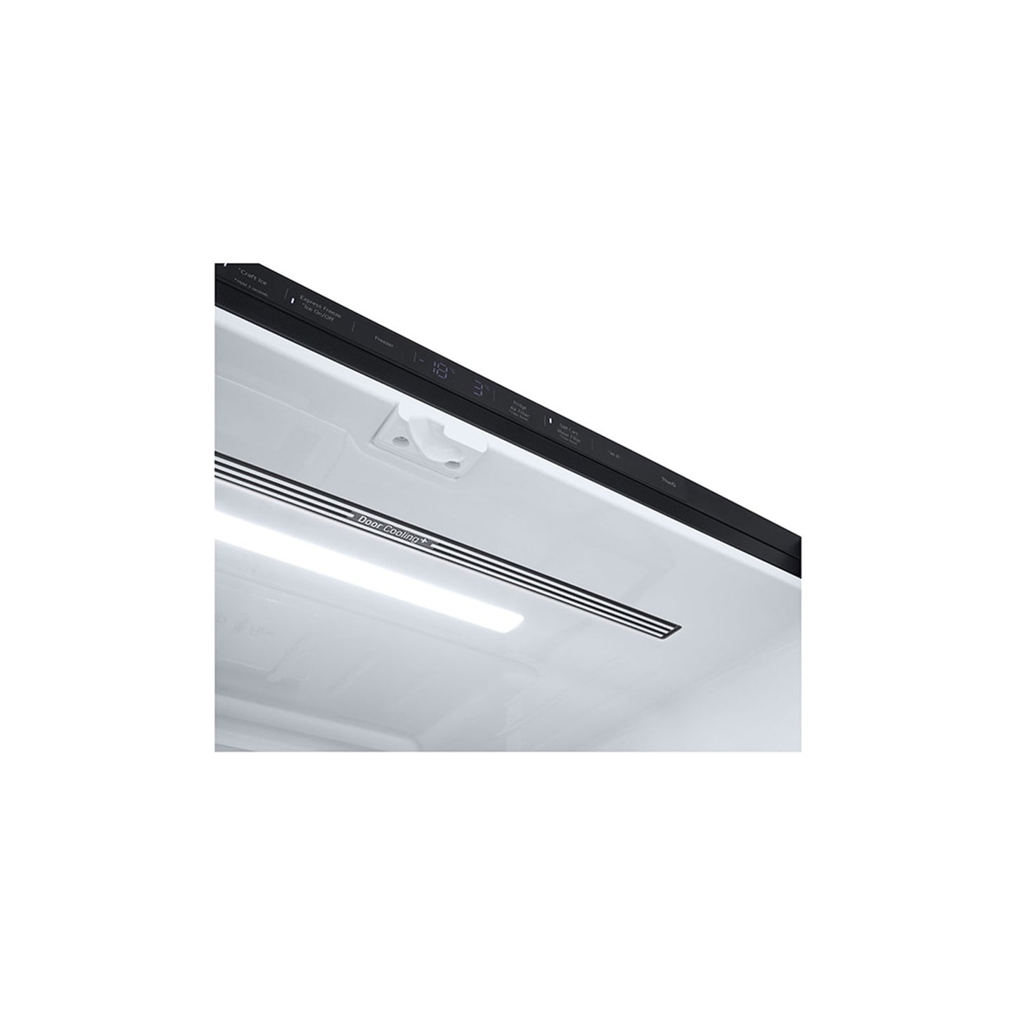 Frigorífico Side by Side LG GMG 960 EVEE | 638L, No Frost, Wi-Fi