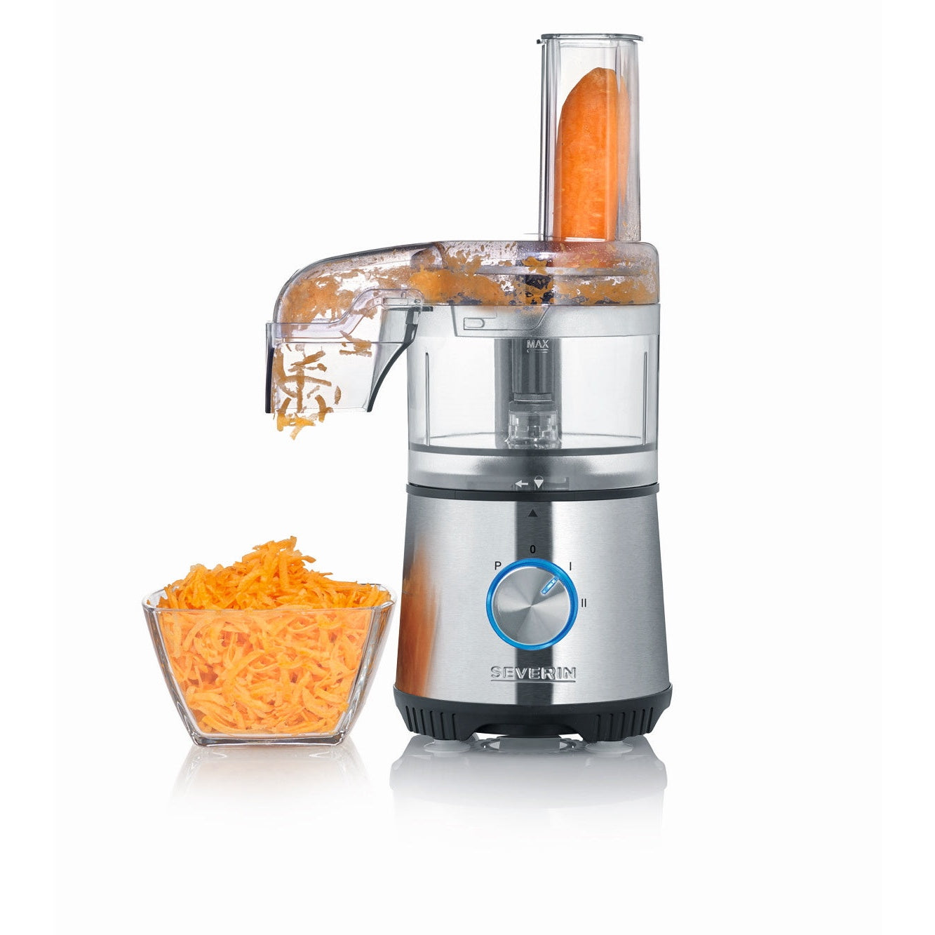 Picadora Severin KM3865 | 500ml, 400W, 2 velocidades