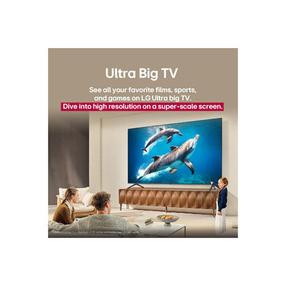 TV LG 65QNED92A6A | 65", Mini LED, 4K, webOS, 120Hz