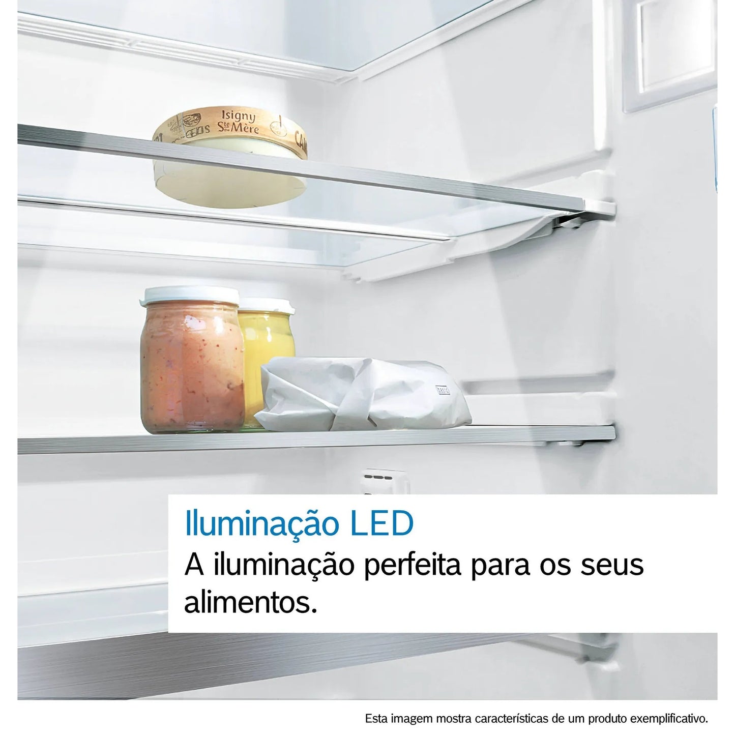 Frigorífico Americano Bosch KAD93AIDP | 562L, Classe D, NoFrost