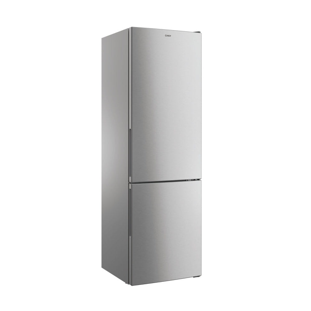 Frigorífico Combinado Candy CCT3L517ES | 260L, Classe E, Silver