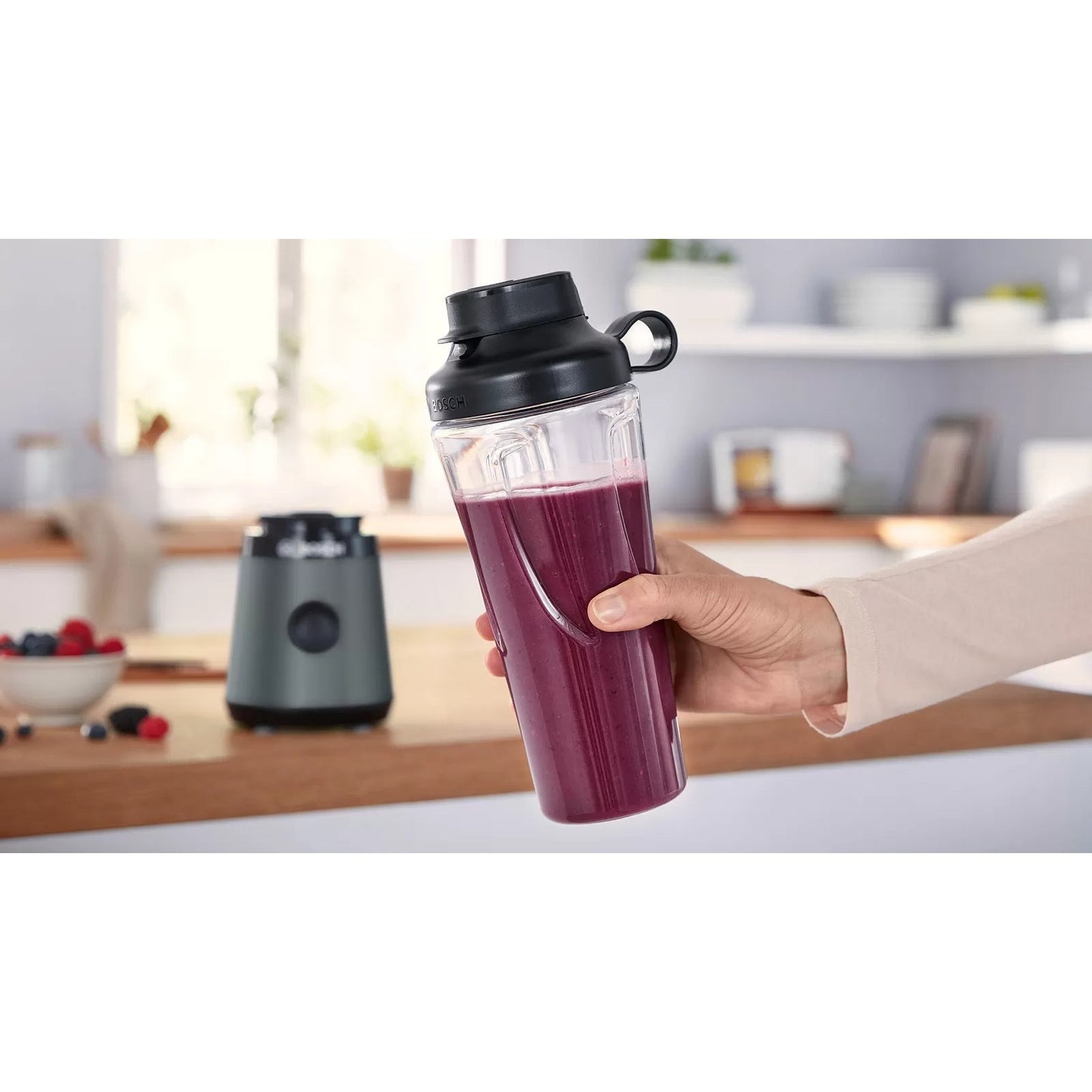 Liquidificador Bosch MMB-2111-S CX.1