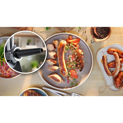 Picadora Bosch MFWS-450-B CX2 | 1900W, 2,5 kg/min