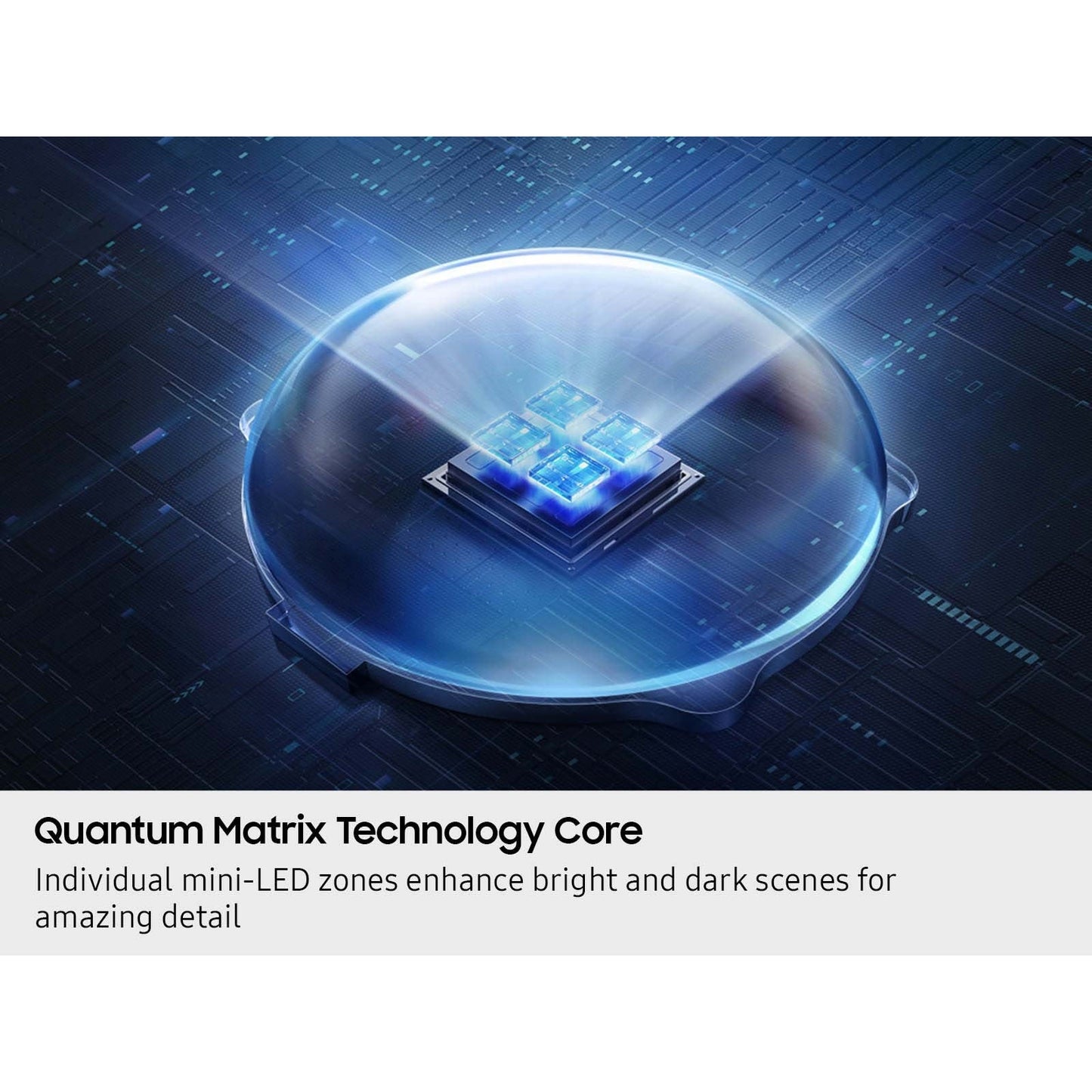 TV Samsung 85QN80F | 85", Mini LED, 4K, Tizen