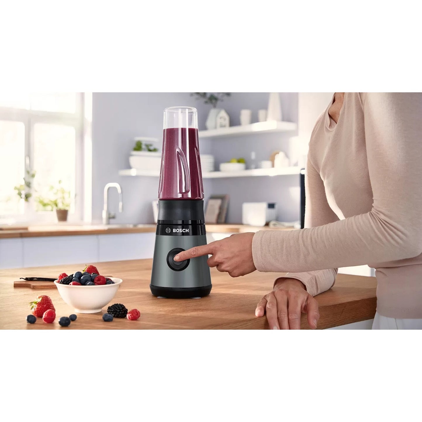 Liquidificador Bosch MMB-2111-S CX.1