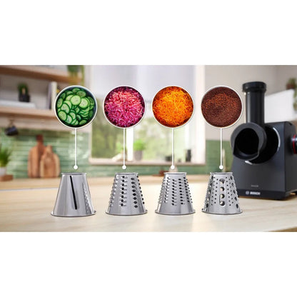 Picadora Bosch MFWS-450-B CX2 | 1900W, 2,5 kg/min