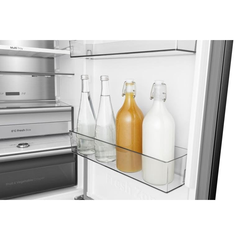 Frigorífico Combinado HISENSE Rb3k330safc | 330L, Classe C, No Frost