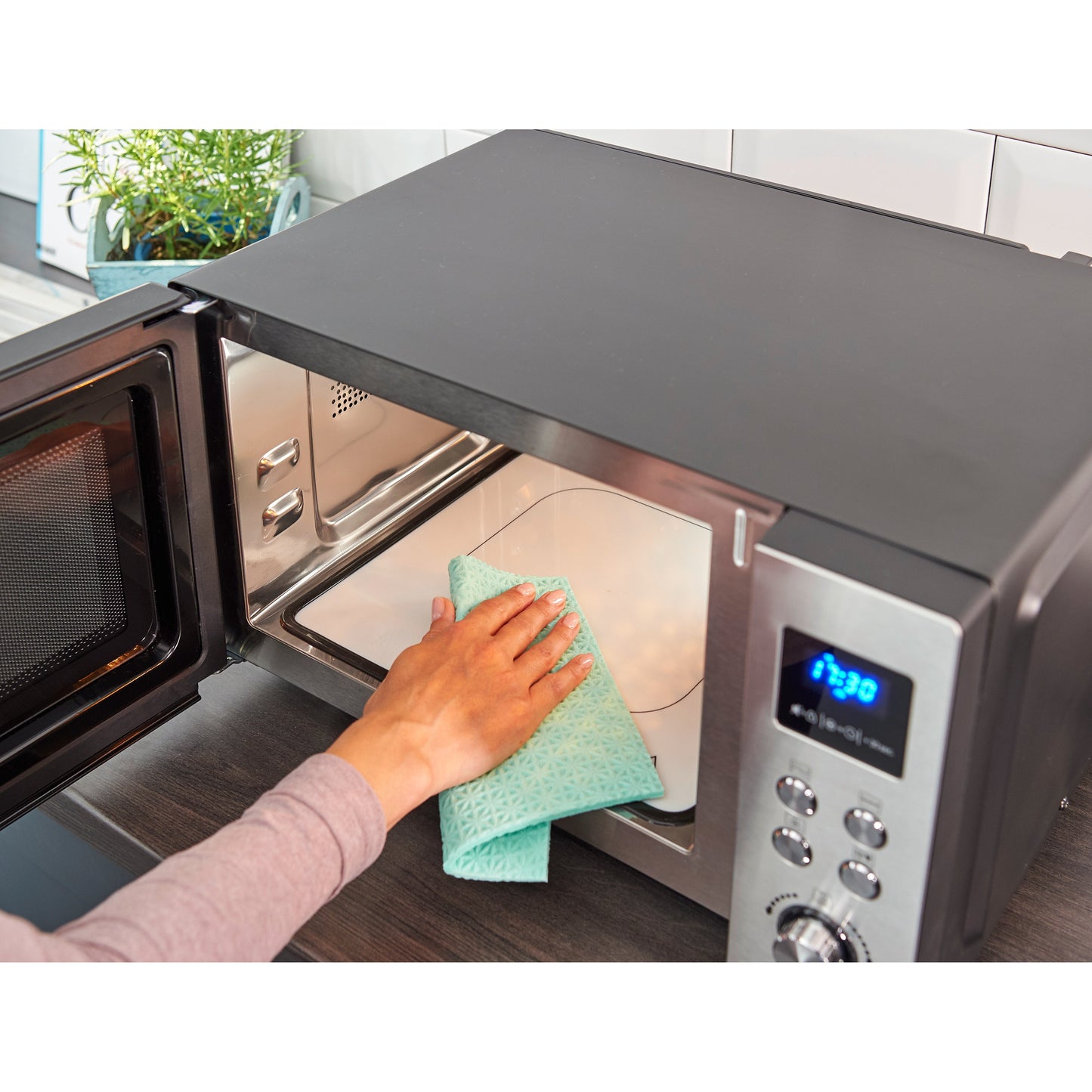 Micro-ondas Severin MW7777 | 25L, 900W, Convecção