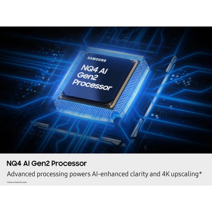 TV Samsung 85QN80F | 85", Mini LED, 4K, Tizen