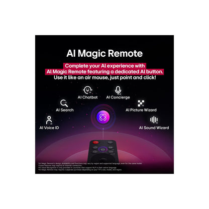 TV LG 65QNED92A6A | 65", Mini LED, 4K, webOS, 120Hz