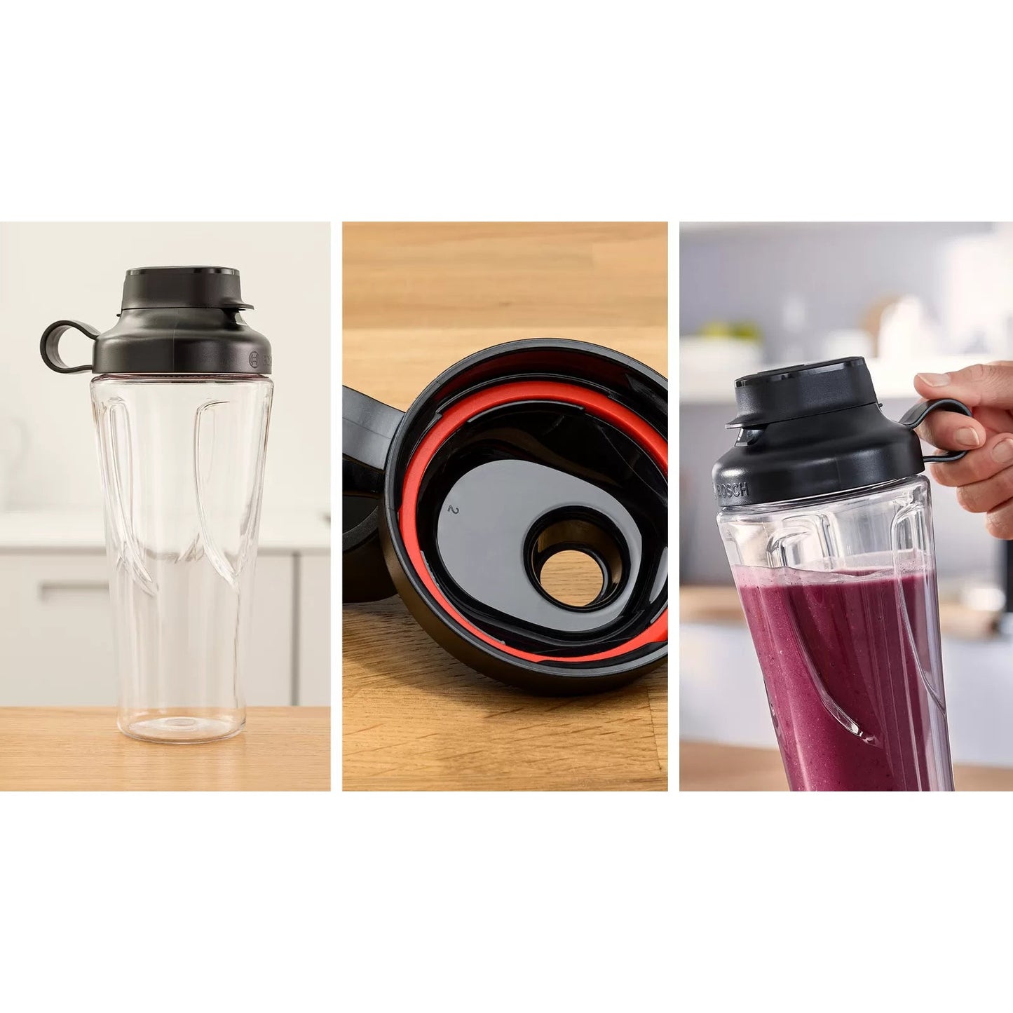 Liquidificador Bosch MMB-2111-S CX.1