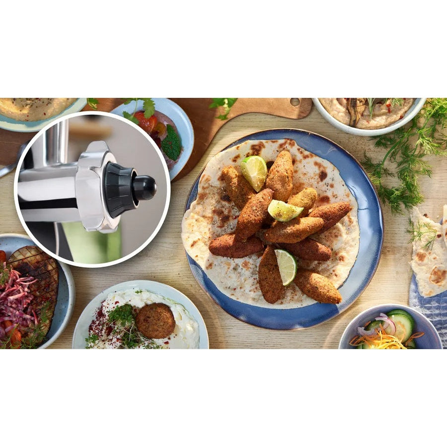 Picadora Bosch MFWS-450-B CX2 | 1900W, 2,5 kg/min