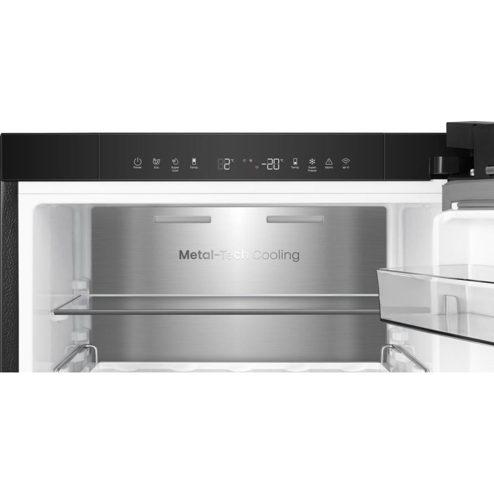 Frigorífico Combinado HISENSE Rb3k330safc | 330L, Classe C, No Frost