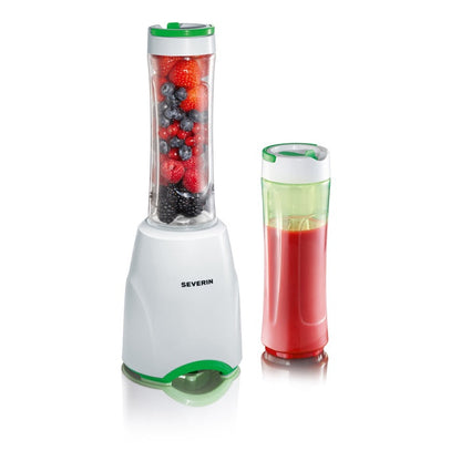 Liquidificadora Severin SM3735 | 2x600ml, 300W, Função Pulse