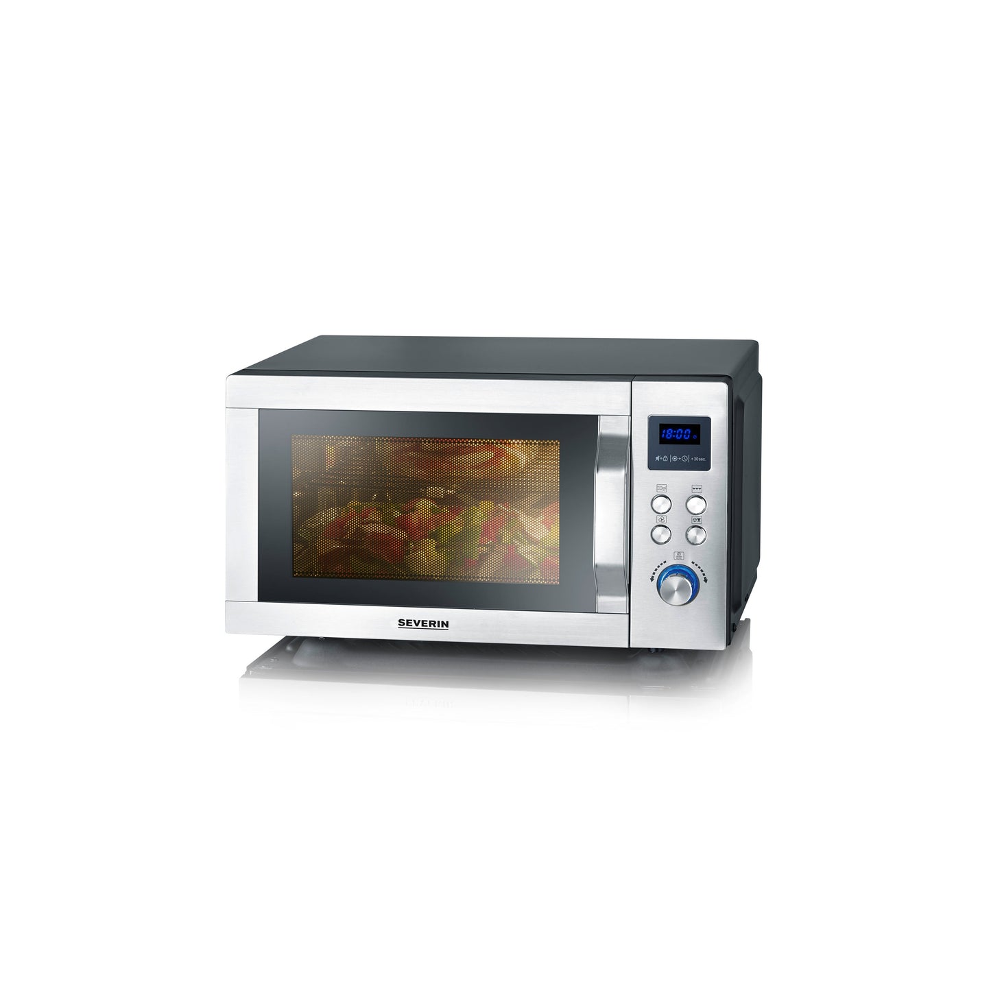 Micro-ondas Severin MW7777 | 25L, 900W, Convecção