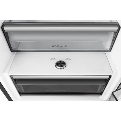 Frigorífico Combinado HISENSE Rb3k330safc | 330L, Classe C, No Frost