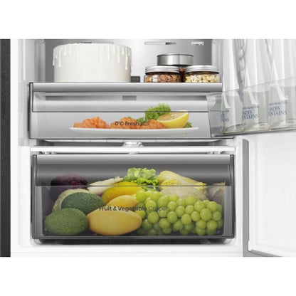 Frigorífico Combinado HISENSE Rb3k330safc | 330L, Classe C, No Frost