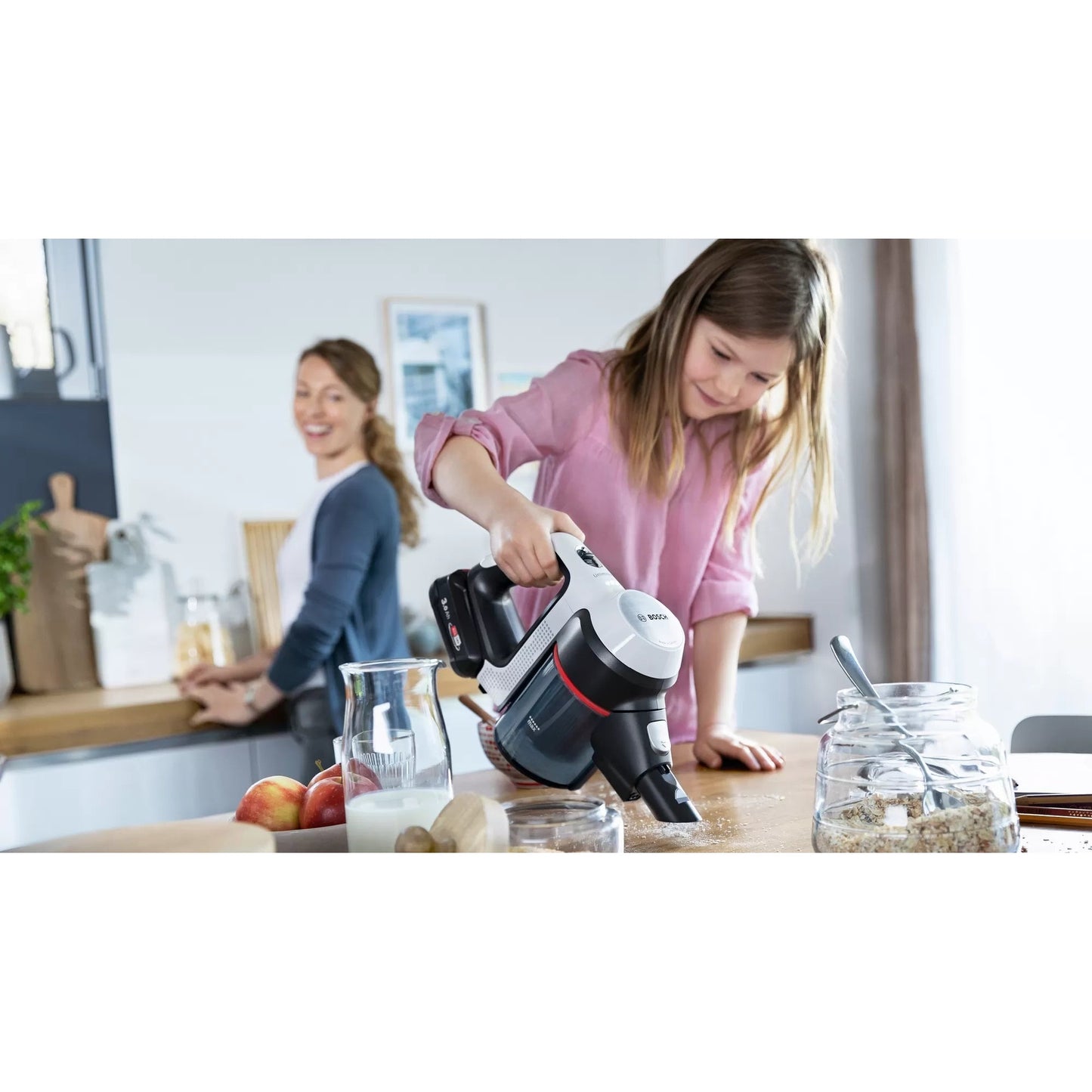 Aspirador Vertical BOSCH - BBS711W