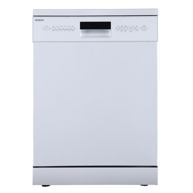 Máquina de Lavar Loiça Infiniton DIW-6115B3 | 14 talheres, 60 cm, E