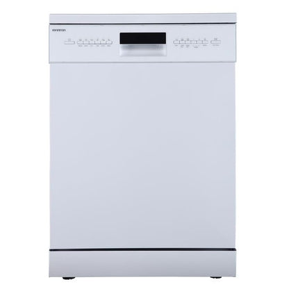 Máquina de Lavar Loiça Infiniton DIW-6115B3 | 14 talheres, 60 cm, E