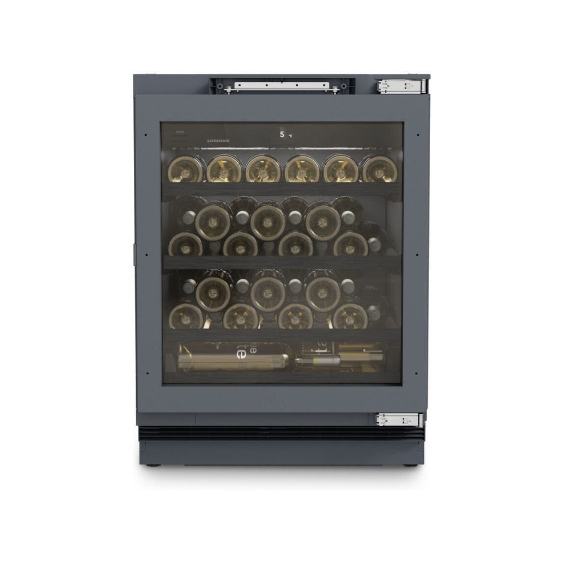 Cave de Vinho Liebherr UWpri 3661 | 107L, 44 Garrafas, 2 Zonas