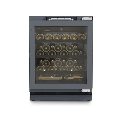 Cave de Vinho Liebherr UWpri 3661 | 107L, 44 Garrafas, 2 Zonas