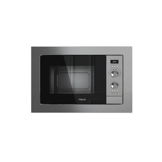 Micro-ondas Encastre TEKA Ms6200 Bih Ss | 800W, Inox, 24cm
