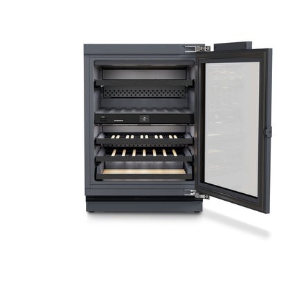 Cave de Vinho Liebherr UWpri 3762 | 38 Garrafas, 2 Zonas, Preto