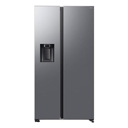 Frigorífico Side by Side Samsung RS70F65KETEF | 640L, No Frost, Inox