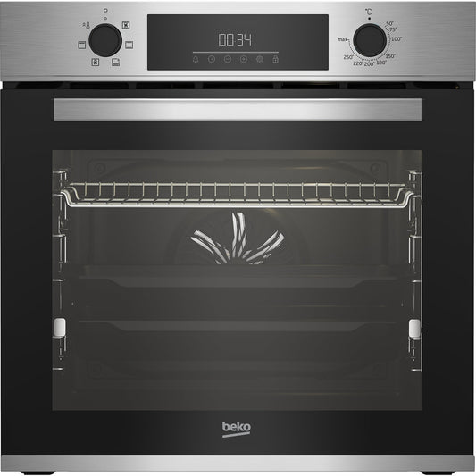 Forno Elétrico Beko BBIE 123001 XD | 72L, Multif., Inox