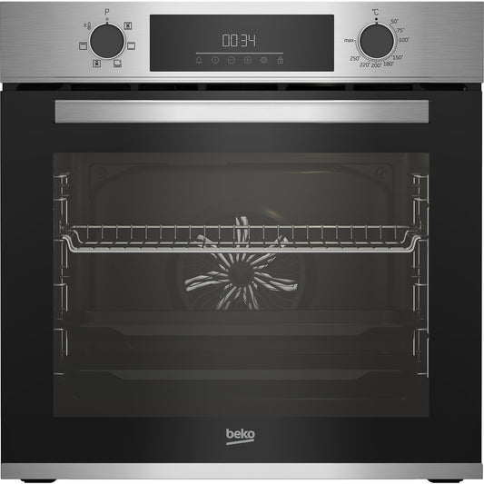 Forno Elétrico Beko BBIE 12300 XD | 72L, Multifunções, Inox