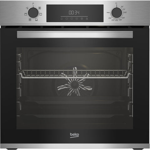 Forno Elétrico Beko BBIE 12300 XD | 72L, Multifunções, Inox