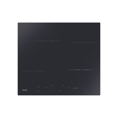 Placa de Vitrocerâmica Haier HAH-64-EXCP | 4 Zonas, Zona Extensível