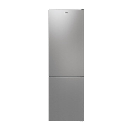 Frigorífico Combinado Candy CCT3L517ES | 260L, Classe E, Silver