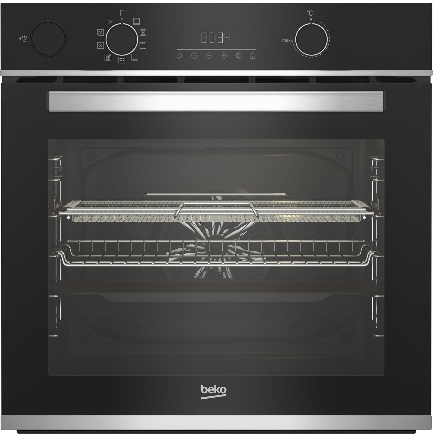 Forno Beko BBISA13300XMPE | 72L, A+, SteamShine®