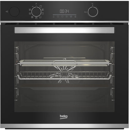 Forno Beko BBISA13300XMPE | 72L, A+, SteamShine®