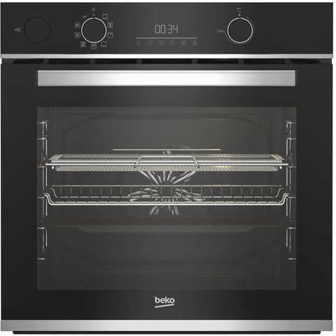 Forno Beko BBISA13300XMPE | 72L, A+, SteamShine®