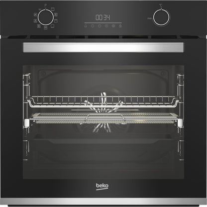 Forno Beko BBIMA13302BMPE | 72L, A+, Pirolítico
