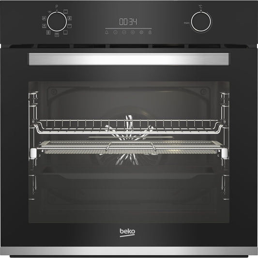 Forno Beko BBIMA13302BMPE | 72L, A+, Pirolítico