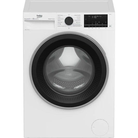 Máquina de Lavar Roupa BEKO B3WFT59415W | 9 Kg, 1400 rpm, A
